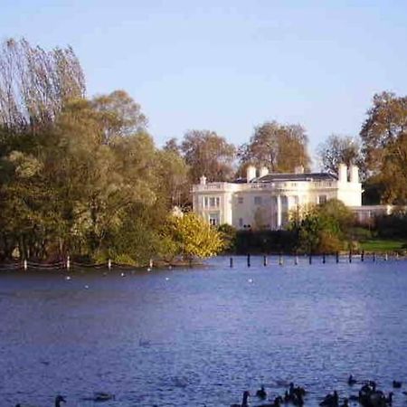 Marylebone Mayfair Hyde & Regents Park W1 London Eksteriør billede