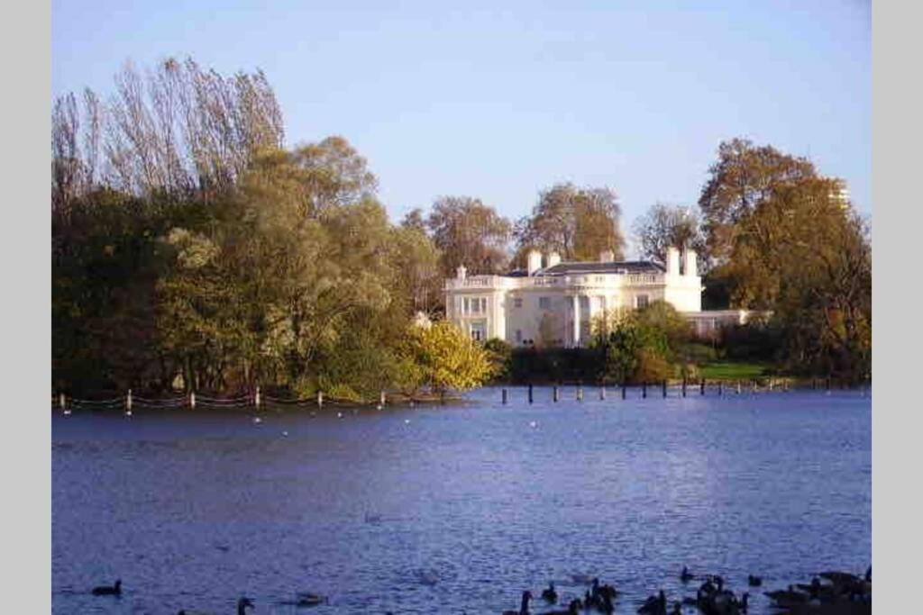 Marylebone Mayfair Hyde & Regents Park W1 London Eksteriør billede