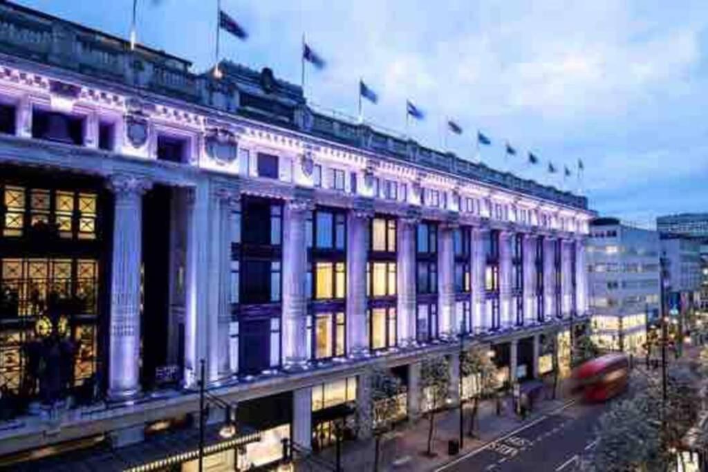 Marylebone Mayfair Hyde & Regents Park W1 London Eksteriør billede