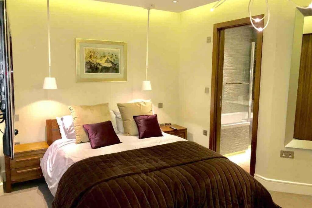 Marylebone Mayfair Hyde & Regents Park W1 London Eksteriør billede